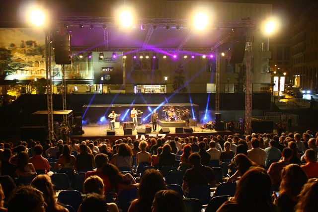 Al Madar @ Beirut Jazz Festival